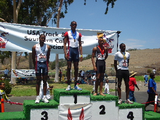 RW 400m
