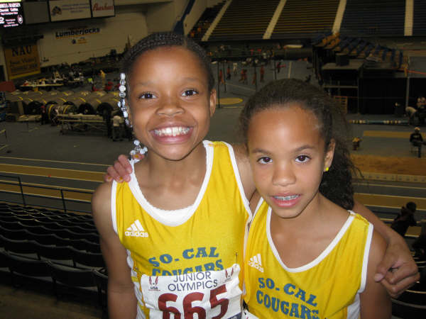 Anaya and Alexa