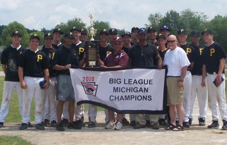 D2 BigLeague BaseBall Team
