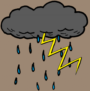 Rain Cloud