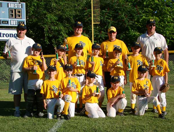 2010 7-8 Gold All-Stars
