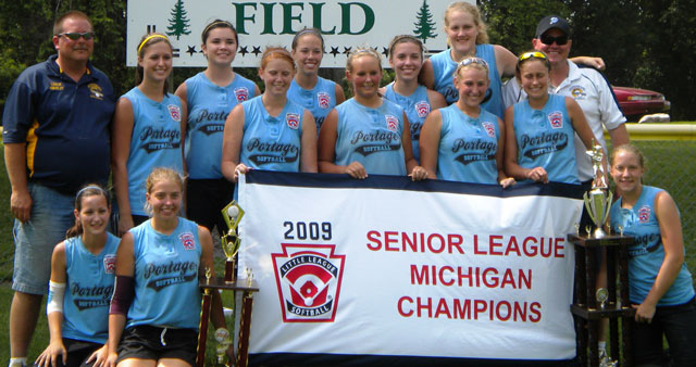 2009 Michigan State SB Champions