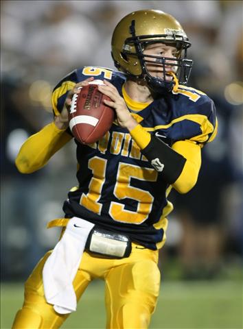 St.Thomas Aquinas QB Jake Rudock