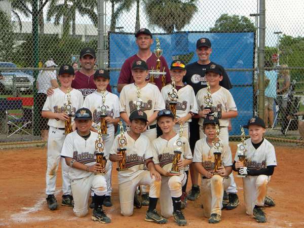 11U Black