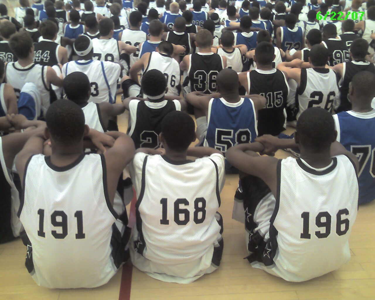 All the Campers