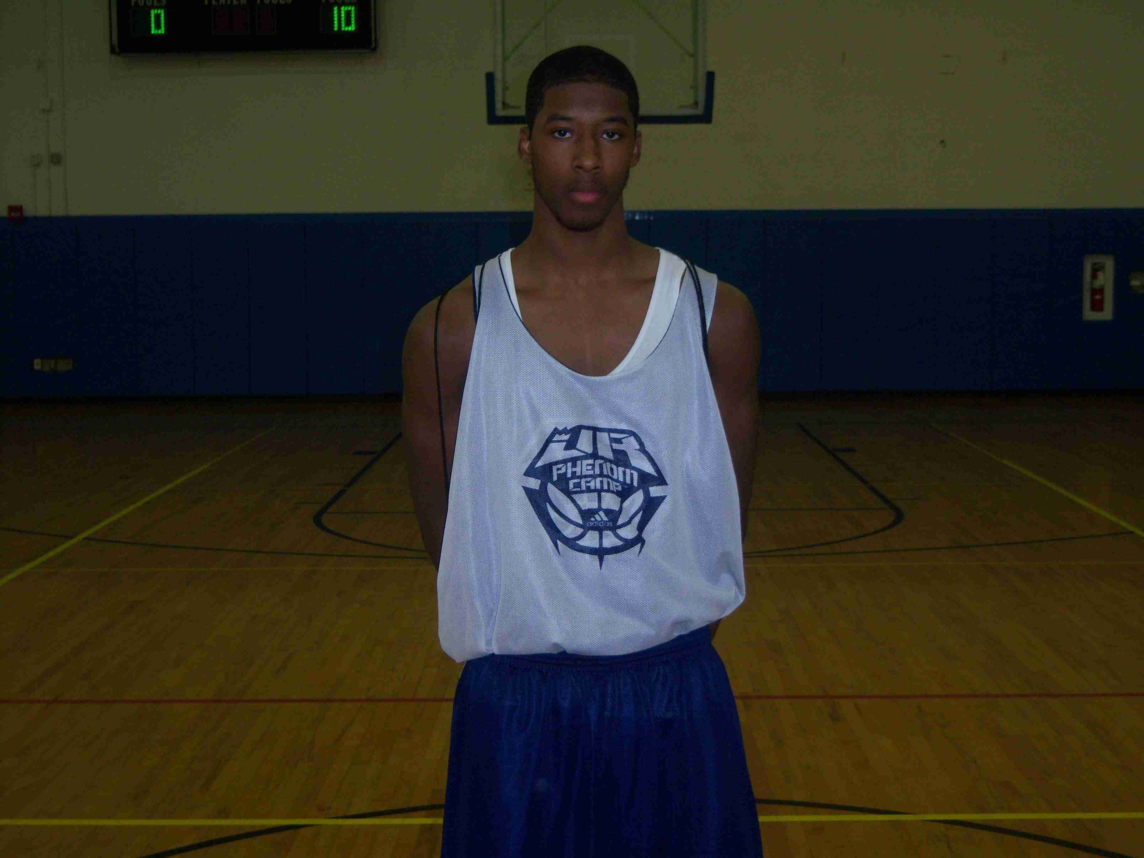 6'6 Jr WF Ferguson Myrick of Prep Chartr