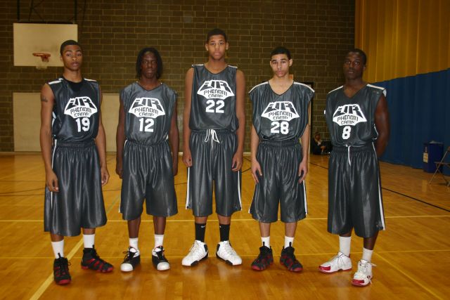 2007 All-Region 9th Grade Team