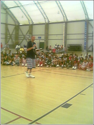 Jr Phenom VP Dave Taylor