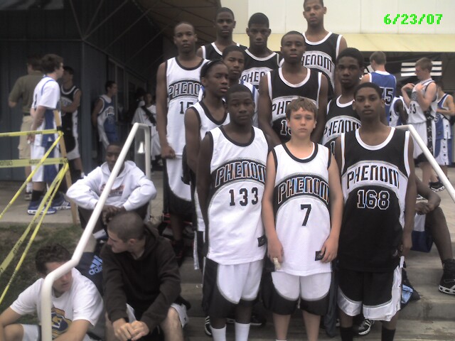 Phenom East Elite Camp