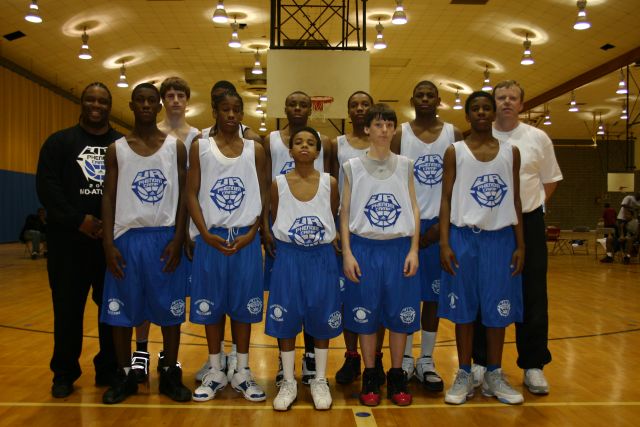 2007 All-Region 8th Grade Team