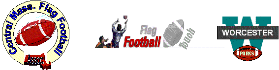 Central Mass. Flag Football Association