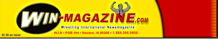 WIN Magazine