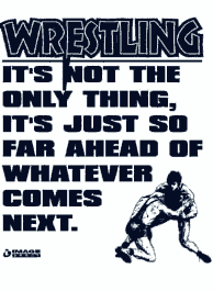 Only Wrestling