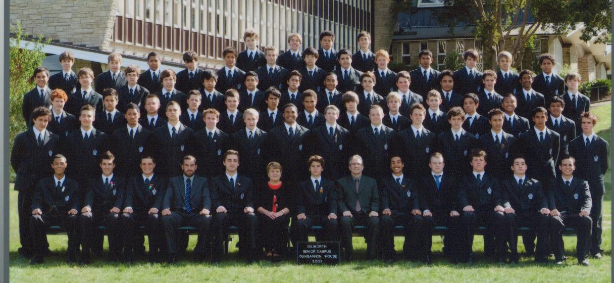 Dungannon House 2009