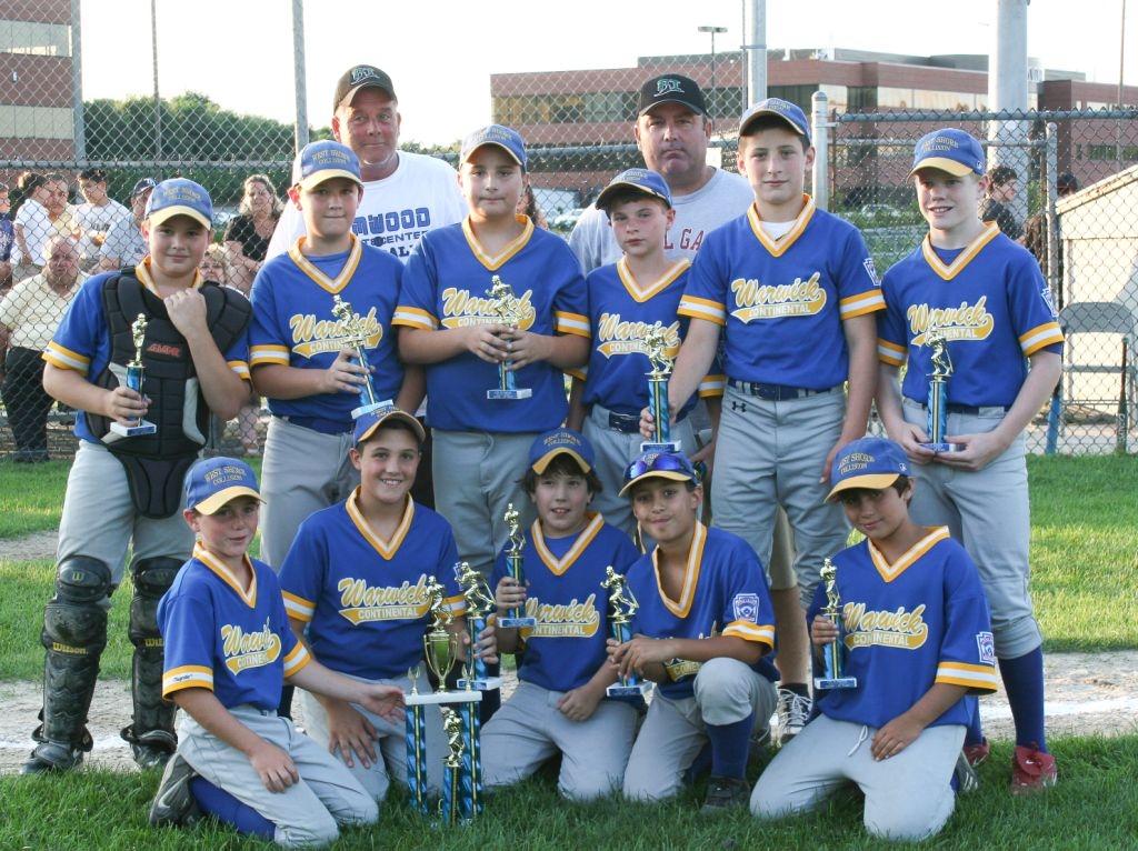 WestShore City Champs