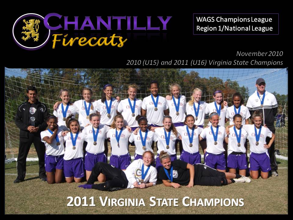 2011 State Champions
