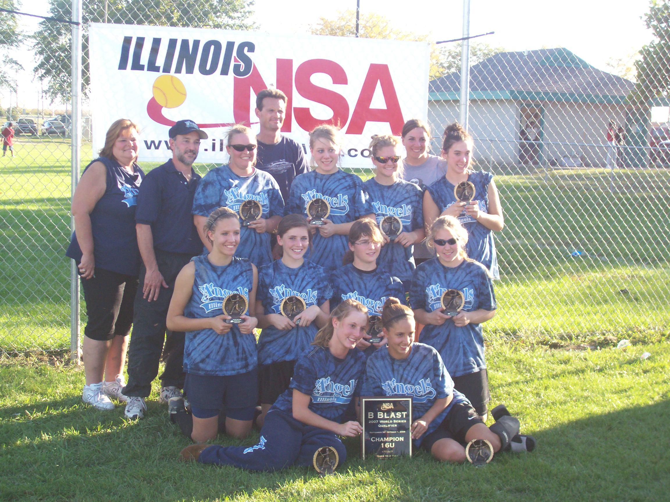 NSA Champions 16u F2006