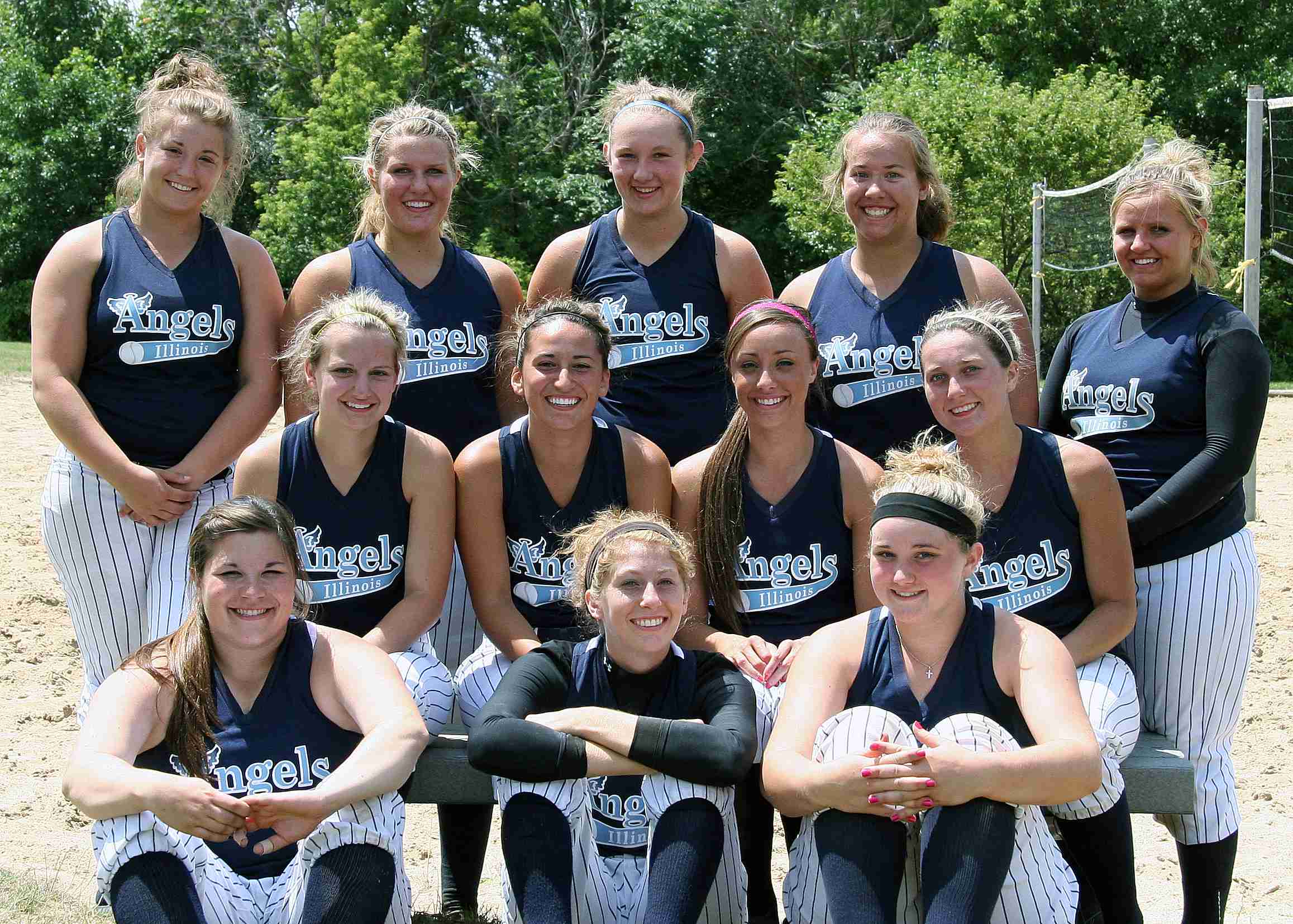 2009 Illinois Angels 18u