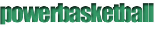 Power basketball logo