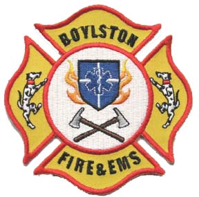 Boylstonfire