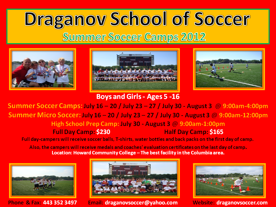 Summer Camp 2012