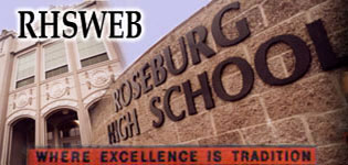 Roseburg High School
