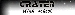 Crater High Logo