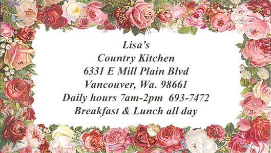 Lisa's Country Kitchen