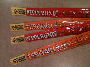 beef sticks