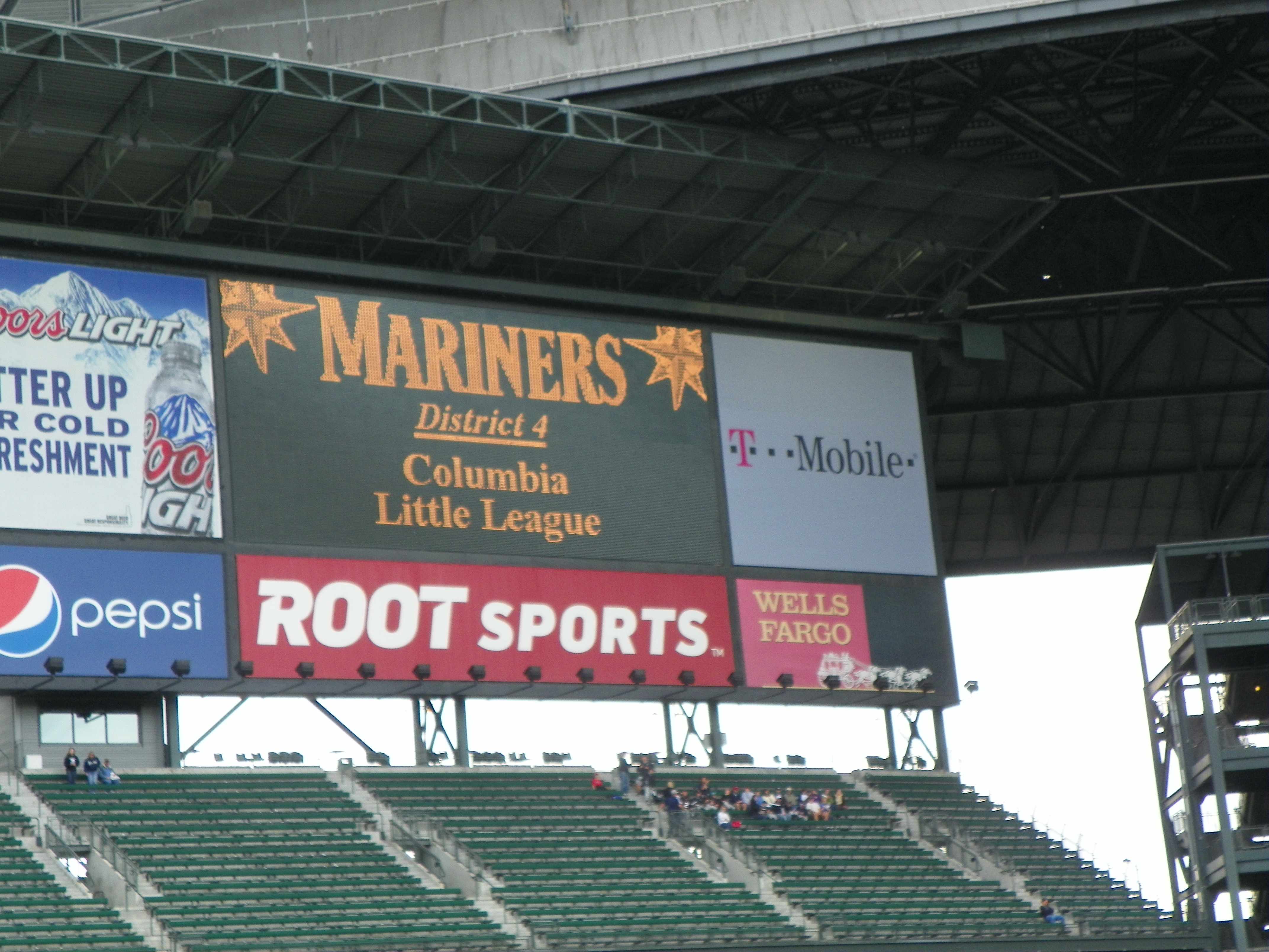 mariners CLL