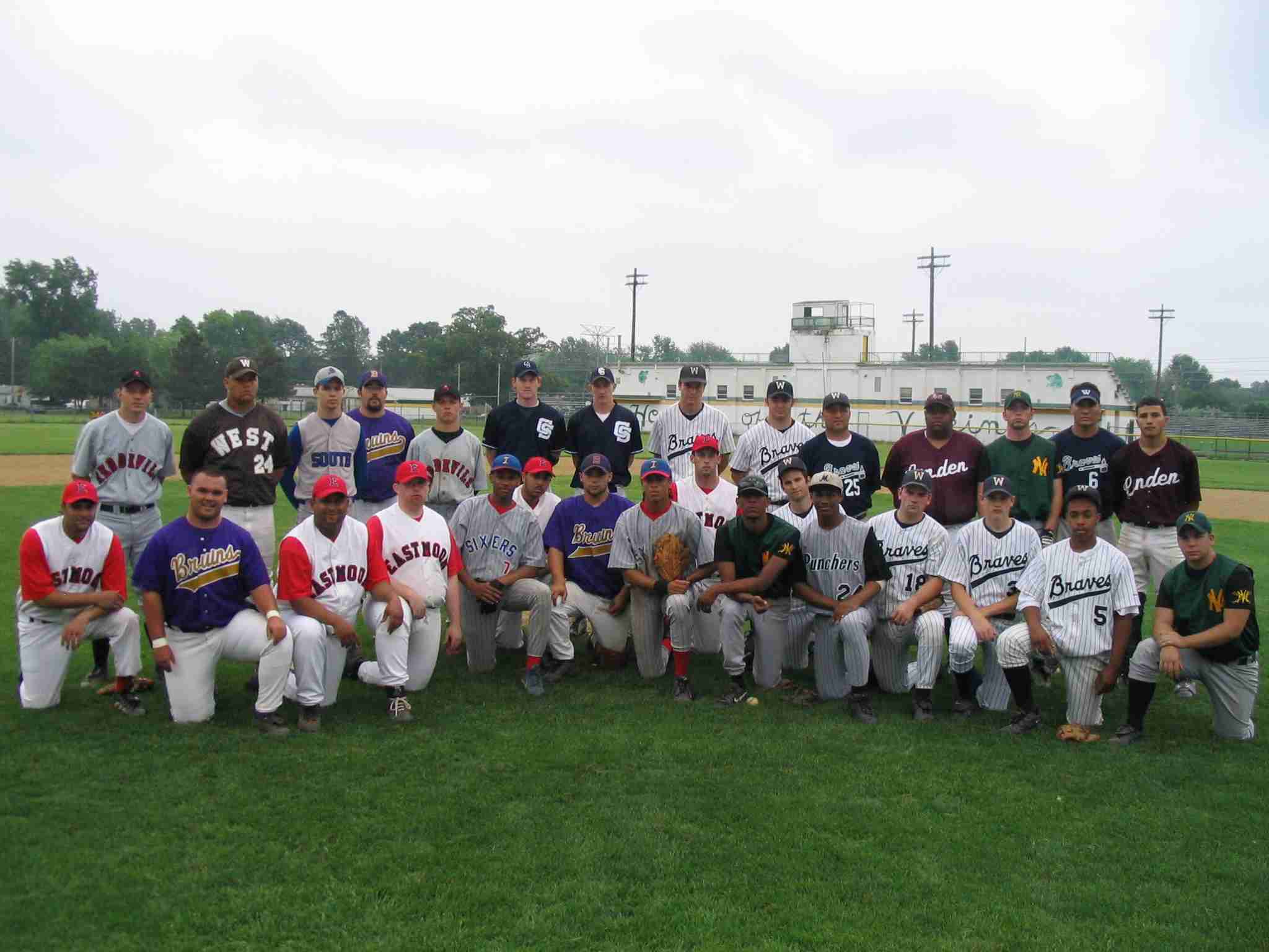 2004 City League All Stars