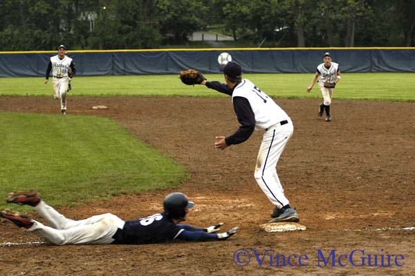 the 3rd Out