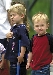 Little Broskie and Norman