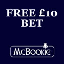 McBookie Bet