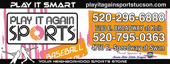Play It Again Sports 2011