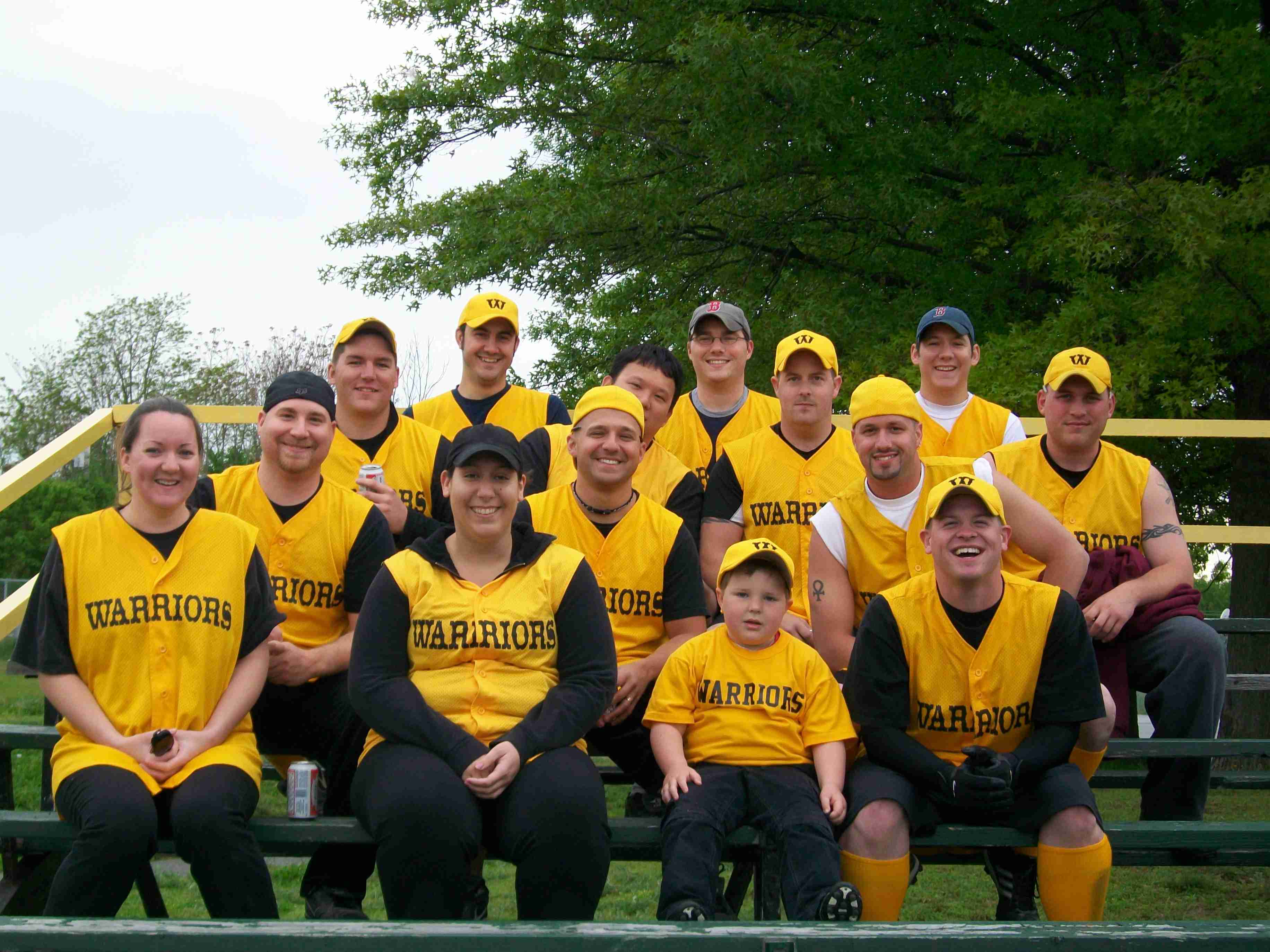 2009Warriors