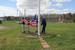 flag raising