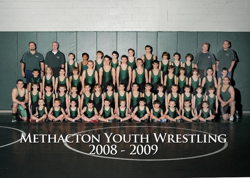 2009 MYWC Team Picture 2