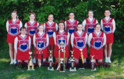 2000 Team 1