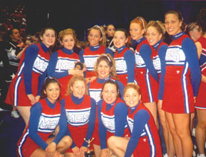 States trophy
