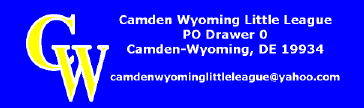 CWLL logo with address