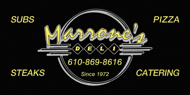 Marrone's