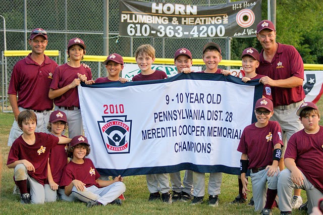Cooper Tournament Champs