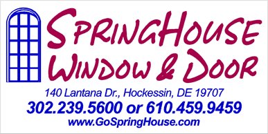 Spring House