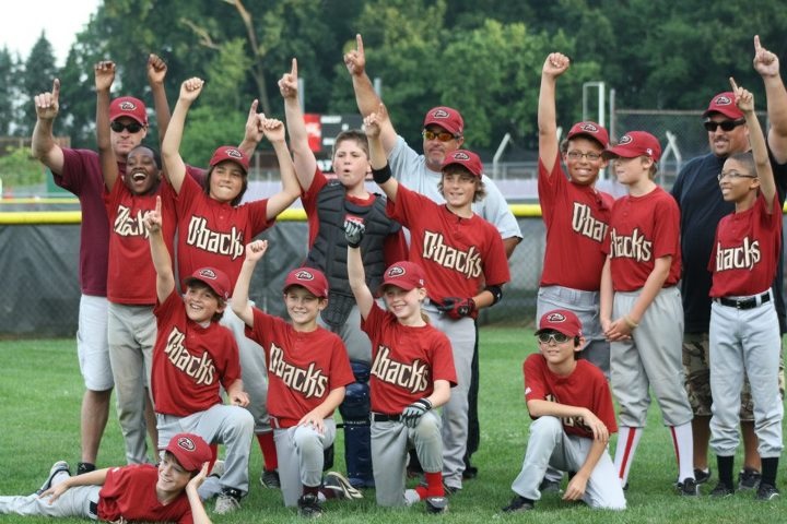 2012 D-Backs
