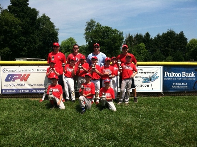 2012 Majors Champs -Phillies