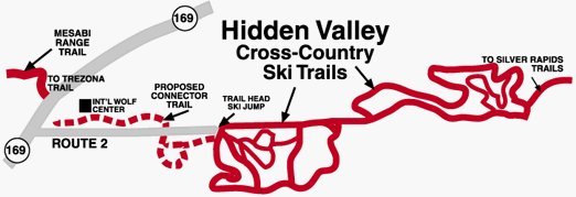 Hidden Valley Trails
