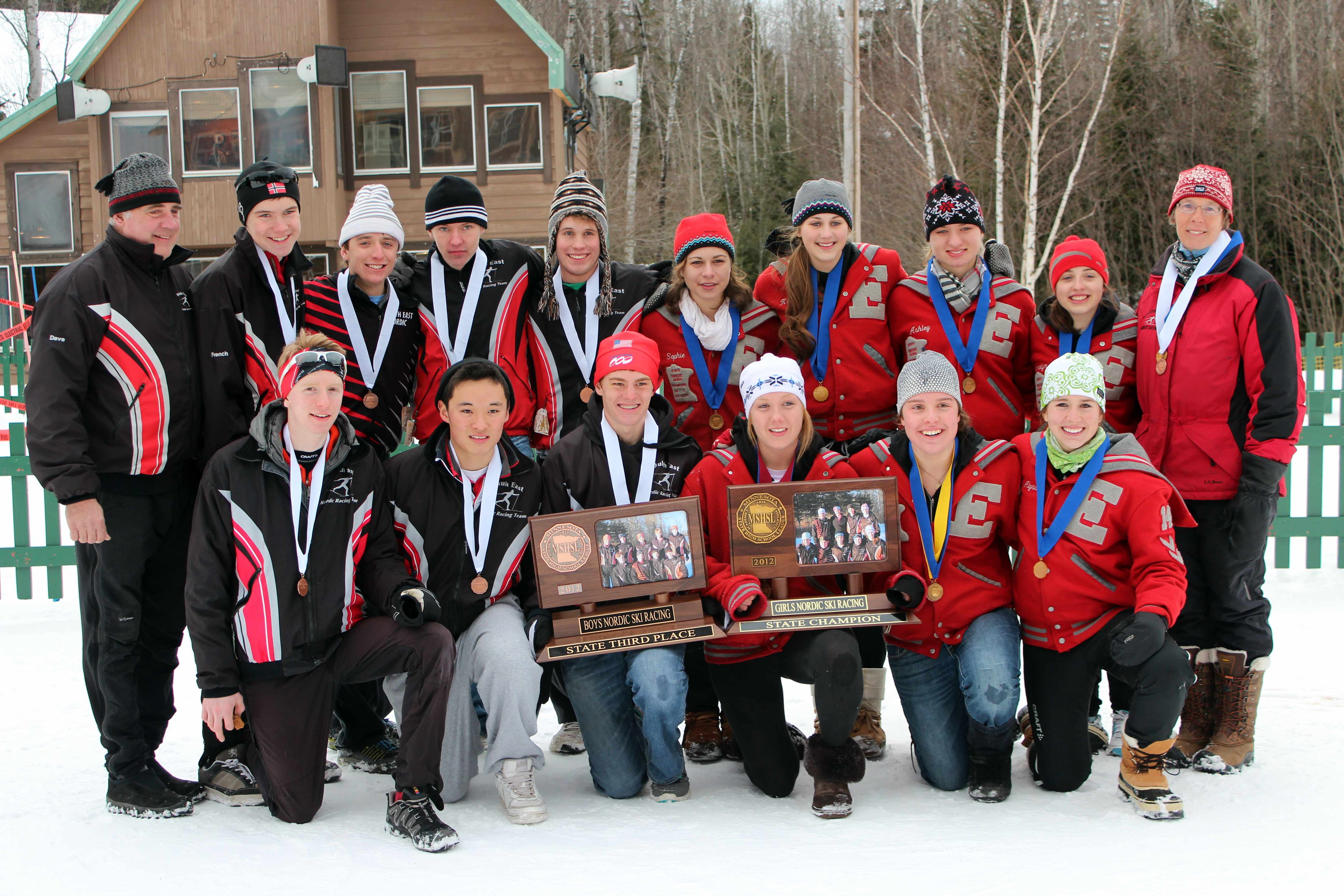2012 State Teams