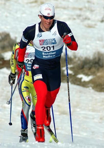 Kris Freeman