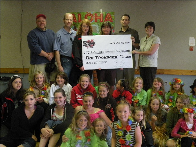 OSR present cheque
